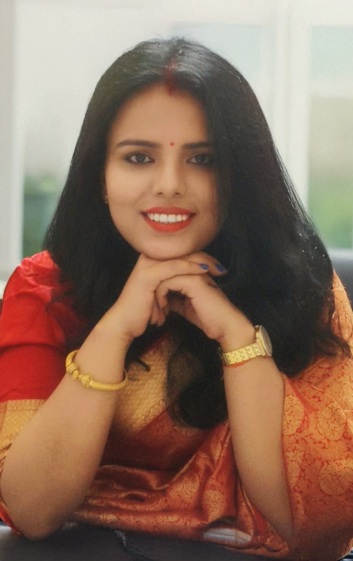 Examio Director Mitali Singh Photo